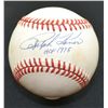 Image 1 : RALPH KINER HOF 1975 AUTOGRAPHED BASEBALL