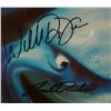 Image 2 : AUTOGRAPHED/SIGN FINDING NEMO - ROLLED PIXAR MOVIE POSTER 27" x 39" COA