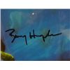 Image 9 : AUTOGRAPHED/SIGN FINDING NEMO - ROLLED PIXAR MOVIE POSTER 27" x 39" COA