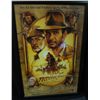 Image 1 : AUTOGRAPHED/SIGNED INDIANA JONES AND THE LAST CRUSADE - MOVIE POSTER 27" x 40"