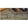 Image 5 : AUTOGRAPHED/SIGNED INDIANA JONES AND THE LAST CRUSADE - MOVIE POSTER 27" x 40"