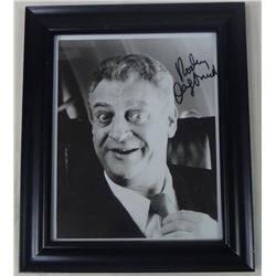 AUTOGRAPHED/SIGNED RODNEY DANGERFIELD 8 X 10 B/W PHOTO
