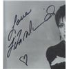 Image 2 : Liza Minnelli Autographed/Signed 8" X 10" B/W Photograph