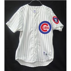 Sammy Sosa Autographed Chicago Cubs Jersey