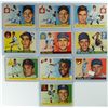 Image 1 : 1955 TOPPS LOT (10 cds) NICE EX CONDITION