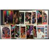 Image 2 : 1992 / 93 CLASSIC DRAFT PICK BASKETBALL SET plus  SINGLE STAR CARDS FROM 80's