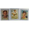 Image 2 : 1957 TOPPS BOSTON RED SOX TEAM LOT (19 CARDS) JIM PIERSALL