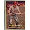 Image 2 : 1957 TOPPS PHILADELPHIA TEAM LOT (22 CARDS) Richie Ashburn