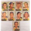 Image 1 : 1953 TOPPS BASEBALL CARDINALS TEAM LOT (9 DIFFERENT) MOSTLY EX-VGEX+ NICE