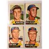 Image 2 : 1953 TOPPS BASEBALL CARDINALS TEAM LOT (9 DIFFERENT) MOSTLY EX-VGEX+ NICE