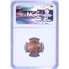 Image 4 : 1948 LINCOLN CENT, NGC MS-66 RED