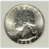 Image 2 : 1963-D WASHINGTON QUARTER, PCI MS-67  TRENDS  FOR $3000.00