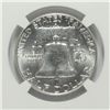 Image 3 : 1962-D FRANKLIN HALF DOLLAR, NGC MS-65  RARE!