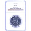 Image 1 : 1963 FRANKLIN HALF DOLLAR, NGC PROOF-67