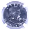Image 2 : 1963 FRANKLIN HALF DOLLAR, NGC PROOF-67