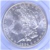 Image 2 : 1884-O MORGAN SILVER DOLLAR, PCGS MS-63