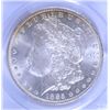 Image 2 : 1885-O MORGAN SILVER DOLLAR, PCGS MS-63  NICE