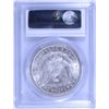 Image 4 : 1896 MORGAN SILVER DOLLAR, PCGS MS-64   NICE