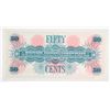 Image 2 : FIFTY CENT MILITARY PAYMENT CERTIFICATE