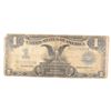 Image 1 : 1899 $1 SILVER CERTIFICATE (BLACK EAGLE)