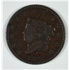 Image 1 : 1822 LARGE CENT VF-35+