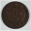 Image 2 : 1822 LARGE CENT VF-35+