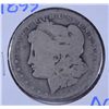 Image 1 : 1899 MORGAN DOLLAR AG