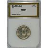 Image 1 : 1893 ISABELLA COMMEN QUARTER PCI MS-61