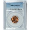 Image 1 : 1953-D LINCOLN CENT PCGS MS-66 RD