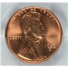 Image 2 : 1953-D LINCOLN CENT PCGS MS-66 RD