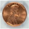 Image 2 : 1972 LINCOLN CENT PCGS MS-65 RD