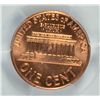 Image 3 : 1972 LINCOLN CENT PCGS MS-65 RD