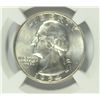 Image 2 : 1954-D WASHINGTON QUARTER NGC MS-65