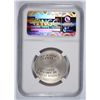 Image 2 : 2014 BASEBALL HALL OF FAME PROOF HALF DOLLAR, NGC PROOF-70 ULTRA CAMEO