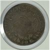Image 2 : 1818 BUST HALF DOLLAR VG/F
