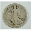 Image 1 : 1916-D WALKING LIBERTY HALF DOLLAR GOOD