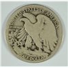 Image 2 : 1916-D WALKING LIBERTY HALF DOLLAR GOOD