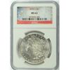 Image 1 : 1878-S MORGAN DOLLAR NGC MS-62