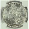 Image 2 : 1881 MORGAN DOLLAR NGC MS-64