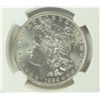 Image 2 : 1884-O MORGAN DOLLAR NGC MS-63