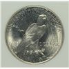 Image 3 : 1922-D PEACE SILVER DOLLAR, NGC MS-64  NICE WHITE COIN !