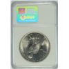 Image 4 : 1922-D PEACE SILVER DOLLAR, NGC MS-64  NICE WHITE COIN !
