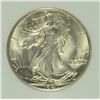 Image 2 : 1941-D WALKING LIBERTY HALF DOLLAR, PCI MS-65  GEM WHITE!