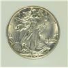 Image 2 : 1942-S WALKING LIBERTY HALF DOLLAR, PCI MS-65  GEM WHITE!