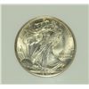 Image 2 : 1943-D WALKING LIBERTY HALF DOLLAR, PCI MS-65  GEM WHITE!