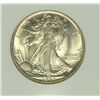 Image 2 : 1944 WALKING LIBERTY HALF DOLLAR, PCI MS-65  GEM WHITE!