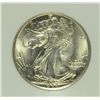 Image 2 : 1944-D WALKING LIBERTY HALF DOLLAR, PCI MS-65  GEM WHITE!