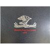 Image 2 : (20) POSTMASTERS OF AMERICA TRIBUTES 1972 PROOF STERLING SILVER 1st DAY COVERS