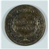Image 2 : 1857 SEATED HALF DIME AU++