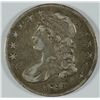 Image 1 : 1834 BUST HALF DOLLAR XF